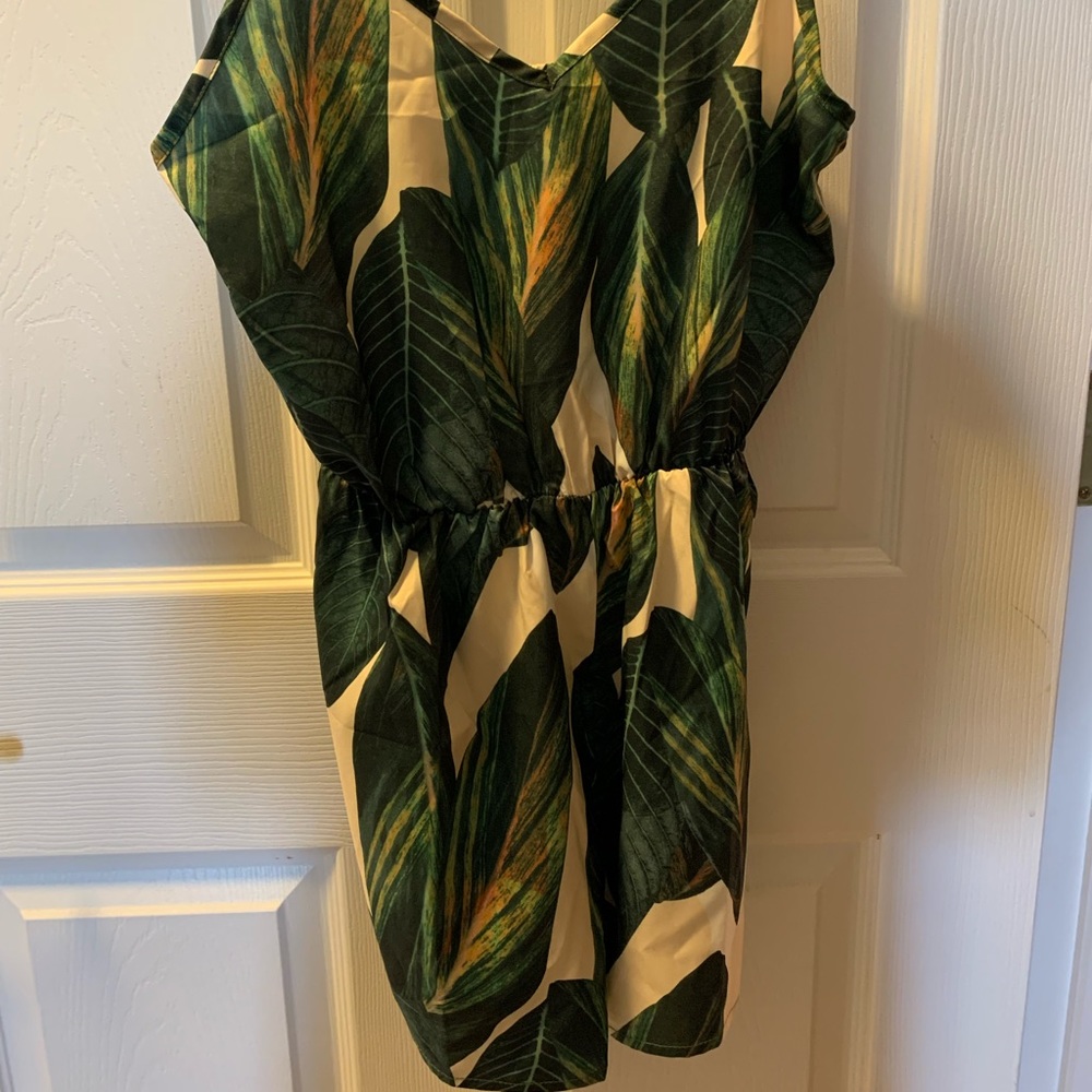 Romper NWOT